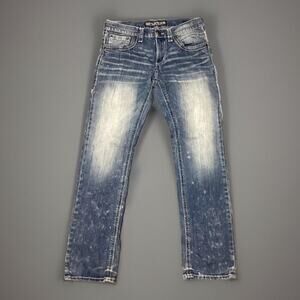 Y2K ACE AFFLICTION JEANS SIZE 32